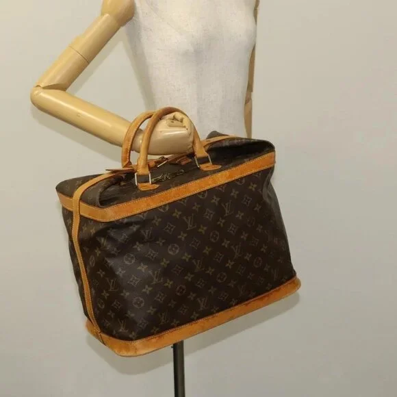 LOUIS VUITTON Monogram Cruiser Bag 40 Hand Bag M41139 LV Auth sw694 - Picture 16 of 16
